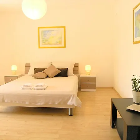 Apartment Dagmar *