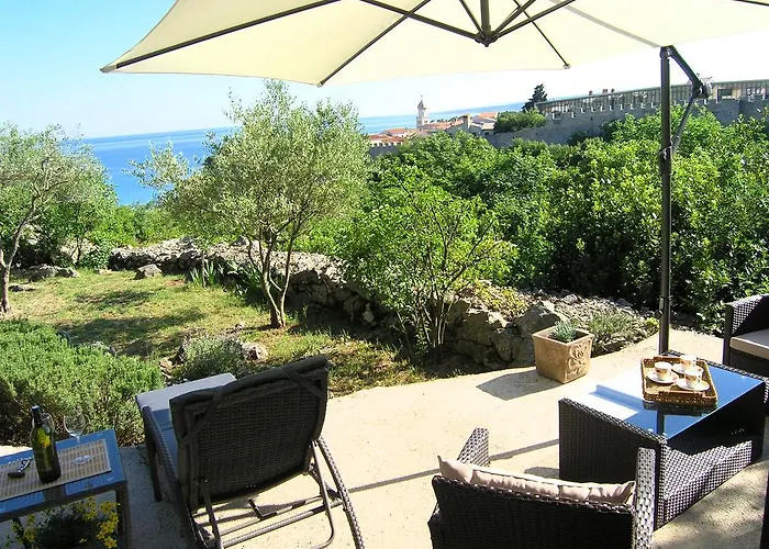 Dagmar Apartman Krk Town