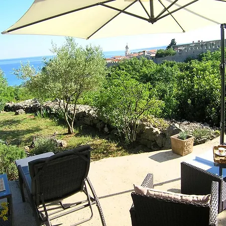 Dagmar Apartman Krk Town